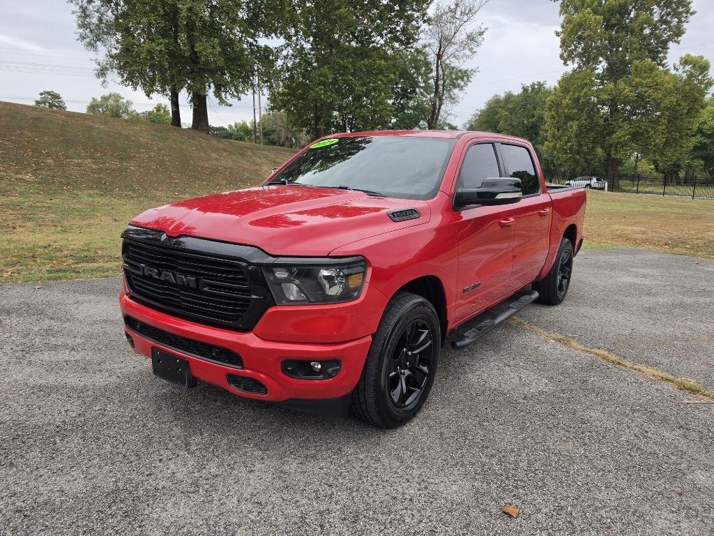 ram ram 1500 pickup 2021 1C6SRFFT9MN738348 image ram ram 1500 pickup 2021 1C6SRFFT9MN738348 image